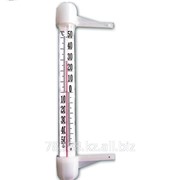 Термометр бытовой оконный ТБ-3-М1 исп. 5 полистирольная шкала ТУ У 33.2-14307481.027-2002 фото