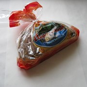 Хлеб Нарочанский новый, нарезанный фото