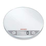 Весы электронные кухонные Soehnle Flip White фотография