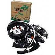 Капельный полив Жук комплект Тепличный 60 от емкости фото