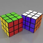 Кубики Рубика фотография