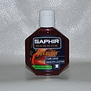 SAPHIR - 35 Краситель Juvacuir, пластиковый флакон, 75мл. (havane moyen) фото