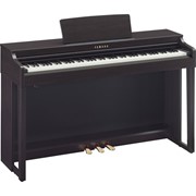 Цифровое фортепиано Yamaha Clavinova CLP-525 R фотография