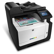 Принтеры монохромные лазерные формата A4, HP LaserJet Pro CM1415fn (CE861A) фото