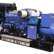 Дизельный генератор SDMO T1540 фото