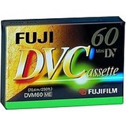 Mini DV видео кассета FUJI 60 min
