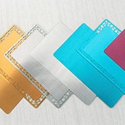 Изготовление визиток фото