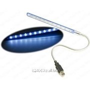 Лампа USB 10LED +Fan