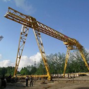 Аренда погрузочно-разгрузочного оборудования фото