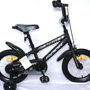 Велосипед Rook 18“ Sprint черный фотография