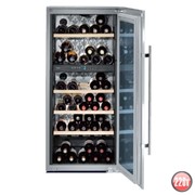 Встраиваемый климатический винный шкаф Liebherr WTEes 2053 серии Vinodor фотография