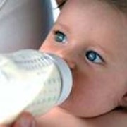 Молоко пастеризованное для детского питания фотография