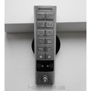 Кодовая клавиатура для систем контроля доступа YK-1168А фото