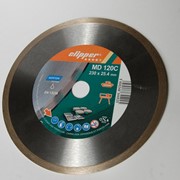 Алмазный диск для резки кер. и кам., MD120C 1690 230X25.4, 230, 25,4, Pro 70184625096 фото
