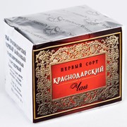 Краснодарский чай “Дагомысчай“ черный гранулированный, 50 г фото