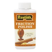 Полироль для дерева Friction Polish фото