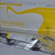Ezi-Crown LC — светоотверждаемый, композитный материал для изготовления временных ортопедических конструкций.
