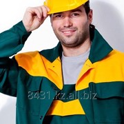 Химчистка рабочей одеждой фото