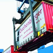 Автомобильные контейнерные грузоперевозки (международные и по Украине)