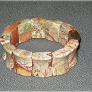 Украшения из натуральных камней: бусы, серьги, браслеты из яшмы фото