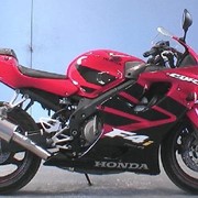 Мотоциклы HONDA CBR600F3