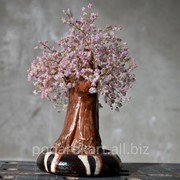 Бисерное дерево. фото