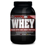 Протеин Optimum Nutrition 100% Whey Classic 2,3 кг фото