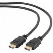 Кабель HDMI Gembird/Cablexpert, 1.8м, v1.3, 19M/19M