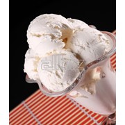 Мороженое пломбир фотография