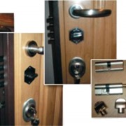 Вскрытие разных замков фото