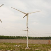Ветрогенератор 5 кВт. фото