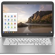 Ноутбук HP Chromebook - 14-x010nr (J9M84UA#ABA) фото