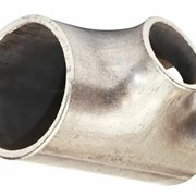 Тройник стальной D1= 15-600 мм, s1= 1-133 мм фото