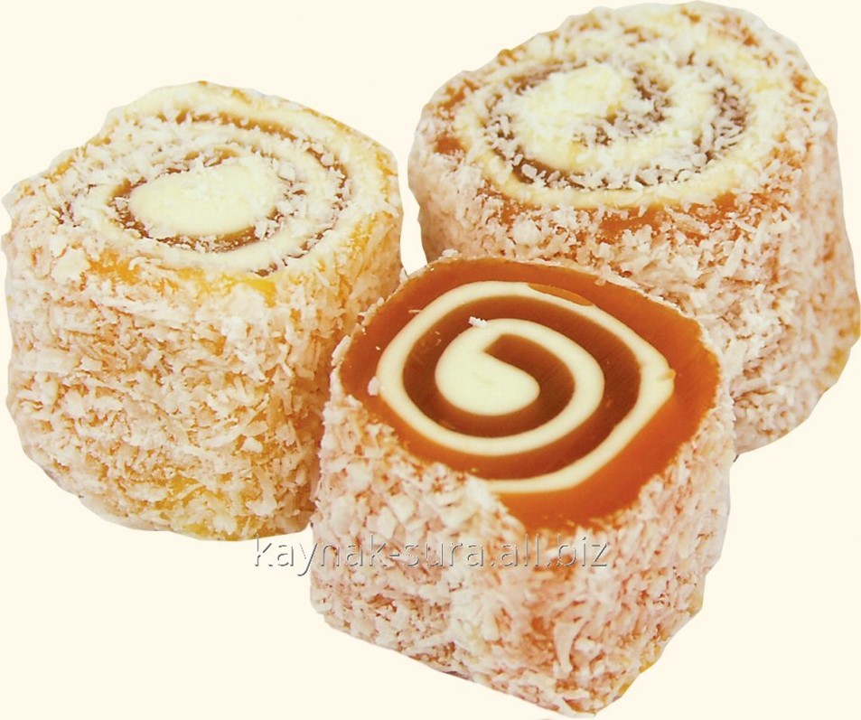 Рахат лукум нуга фруктовый