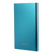 Внешний аккумулятор Activ Power Bank Vitality 4500mAh Blue (55047)