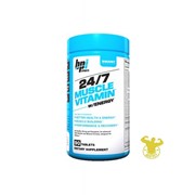 Витамины BPI Sports 24/7 Muscle Vitamin Energy, 90 таблеток фото