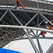 Покраска металлоконструкций в санкт-петербурге фото