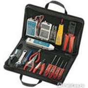 Техническое обслуживание сетей безопасности. фото