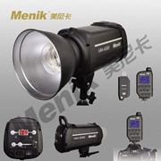 Вспышка студийная Menik GM-600 фото