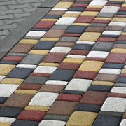 Тротуарная плитка ФЭМ, вибропрессованная плитка, купить, фото, Донецк, плитка тротуарная оптом и в розницу.