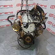 Двигатель на Honda Hr-V D16A art. Двигатель фото