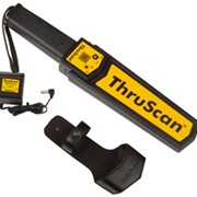Металлодетектор ручной ThruScan dX-X фото