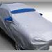 Чехол тент 6,00*4,00 на автомобили типа: Kia Sportage Hyundai Tucson, седаны средние и большие. фотография