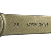 Ключ гаечный одност. х50 L=235мм накидной ударный кольцевой КГКУ (арт.620501) "UNIOR" (Словения)