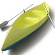 Лодка стеклопластиковая Бузина-1