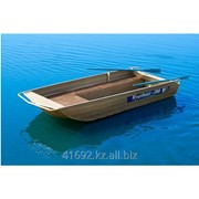 Моторно-гребная лодка Wyatboat-390