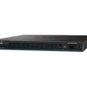 Маршрутизатор CISCO2901-16TS/K9 Cisco 2901 w/ HWIC-16A and 2 CAB-HD8-ASYNC Terminal Server Bundle фотография