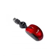 Мыши проводные Genius OM Navigator 305 USB Ruby фотография