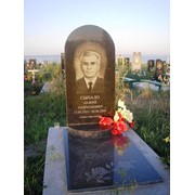 Памятники одинарные Гранитные Киев, Винница, Донецк ... фото