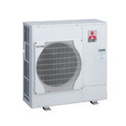 Канальный кондиционер Mitsubishi electric PEAD-RP71 JAQ/ SUZ-KA71VA